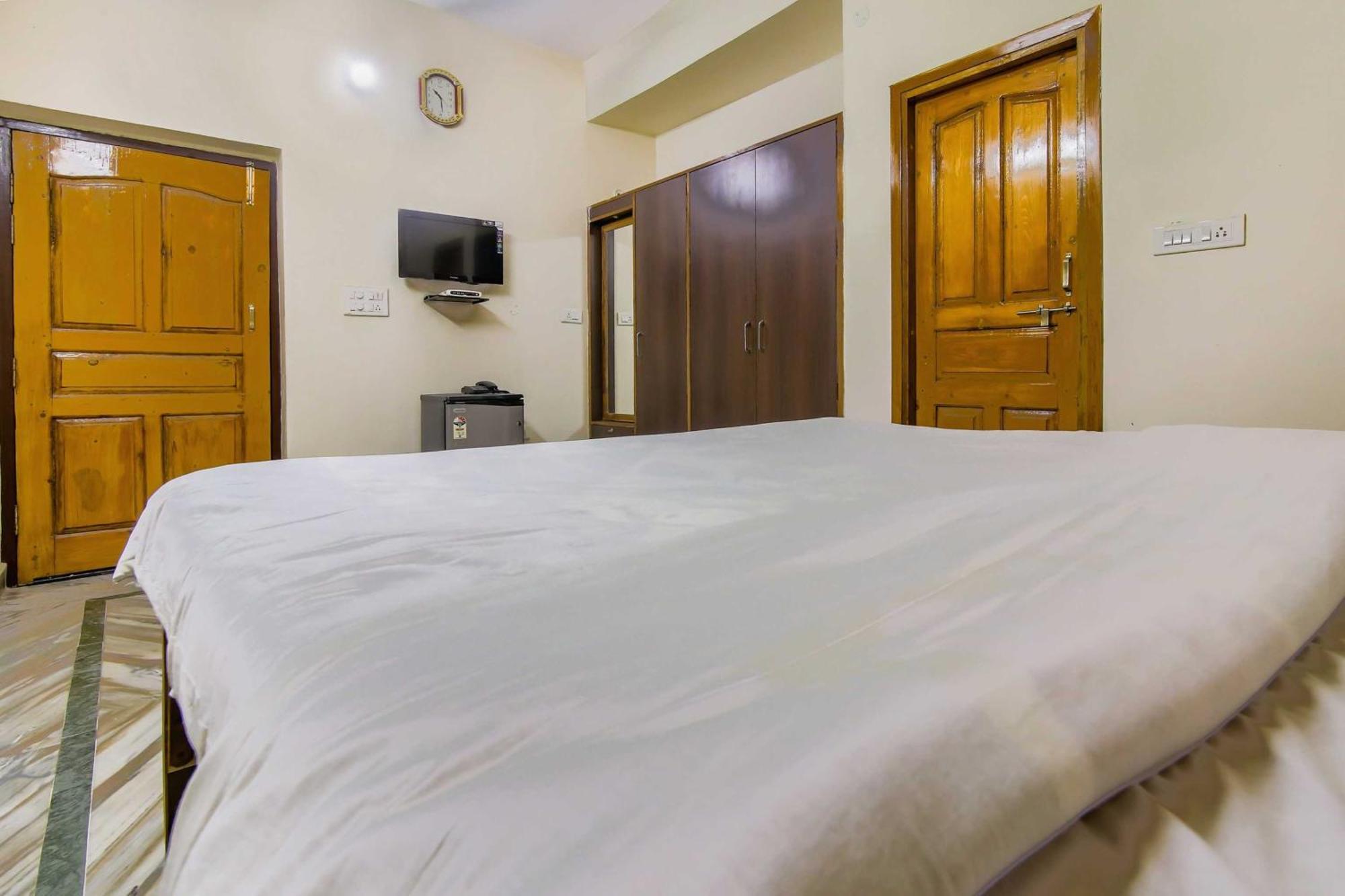 Collection O 81098 Hotel Royal Panjab Bijnaur Exterior foto